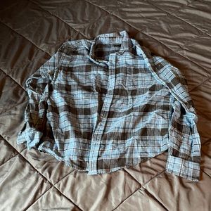 Men’s Flannel Shirt